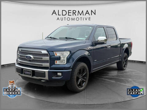 2016 Ford F-150