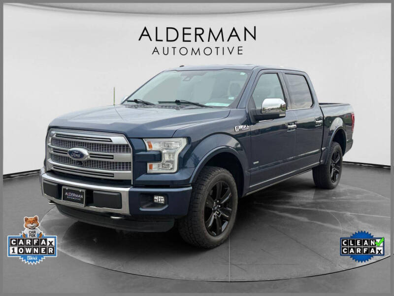 2016 Ford F-150