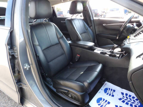 2017 Chevrolet Impala LT