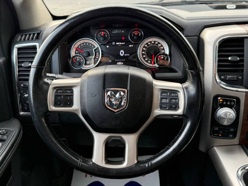 2018 RAM 1500 Laramie