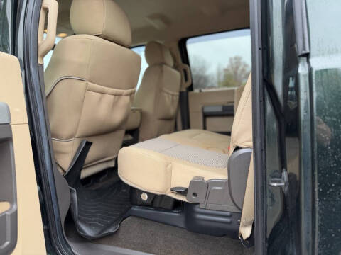 2016 Ford F-350 Super Duty