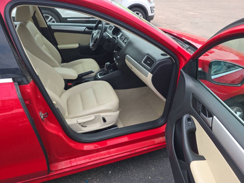 2014 Volkswagen Jetta SE