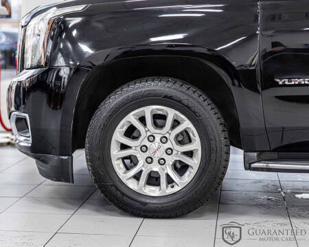 2017 GMC Yukon SLT