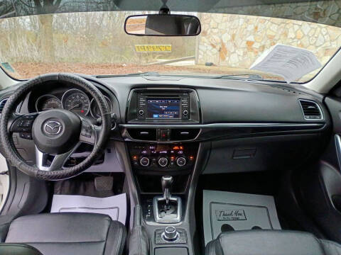 2014 Mazda MAZDA6 i Touring