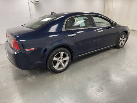 2012 Chevrolet Malibu LT