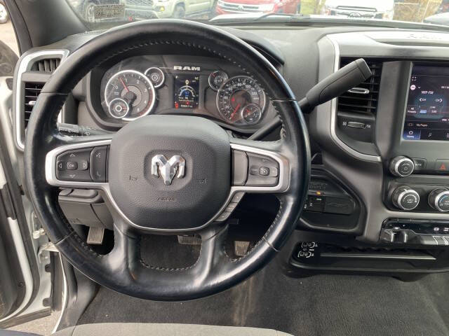 2023 RAM 3500 Big Horn