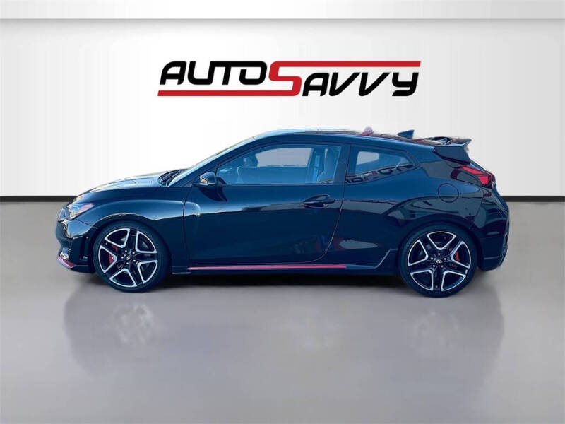 2022 Hyundai Veloster N