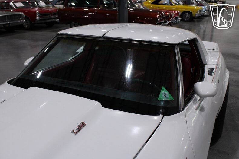 1979 Chevrolet Corvette