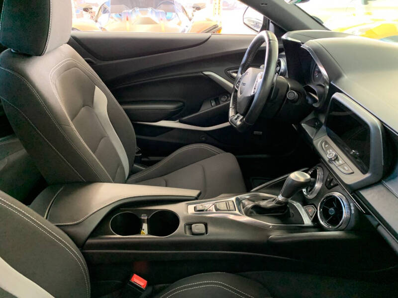 2016 Chevrolet Camaro LT