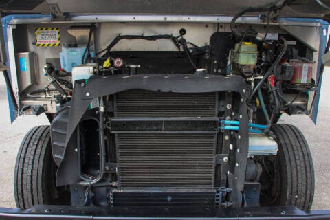 2020 Freightliner MT45 Chassis