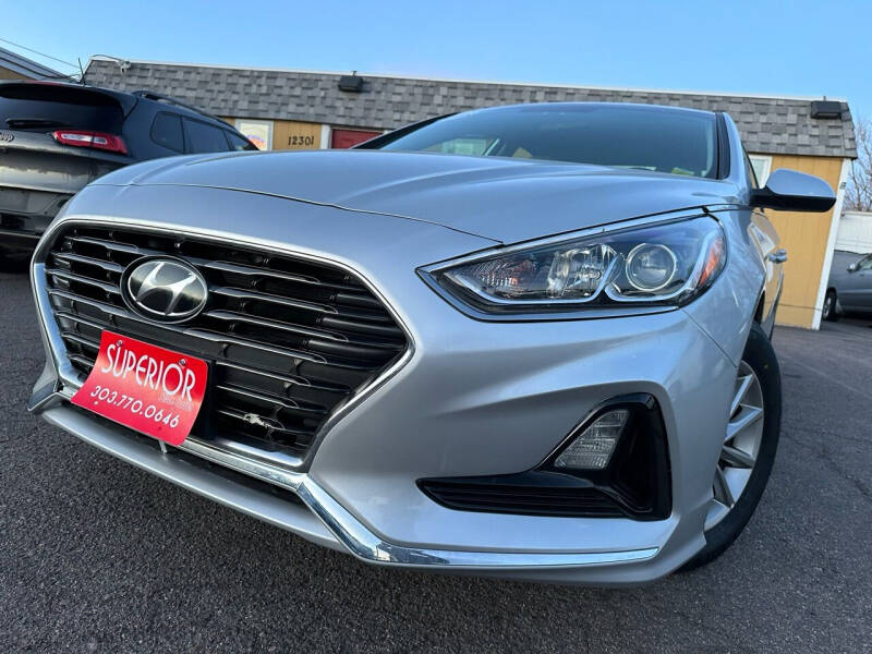 Hyundai Sonata For Sale - Carsforsale.com®