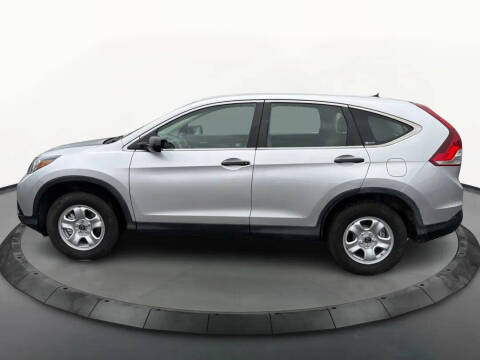 2012 Honda CR-V LX