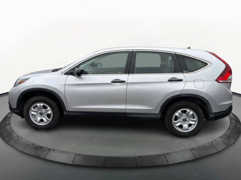 2012 Honda CR-V LX