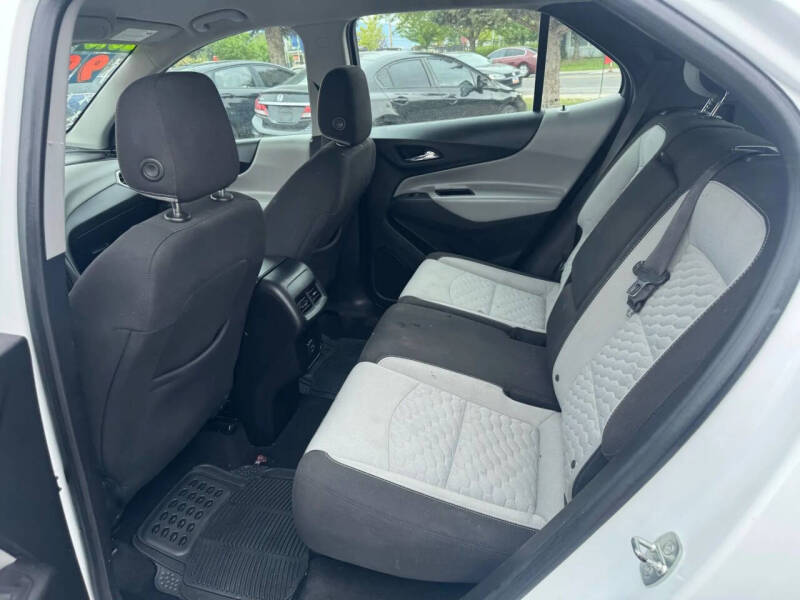 2019 Chevrolet Equinox LS