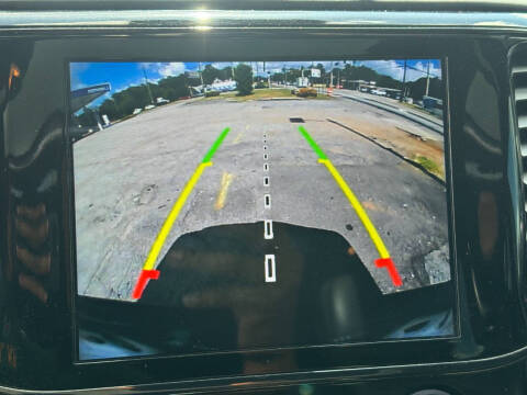 2021 Jeep Grand Cherokee Trackhawk