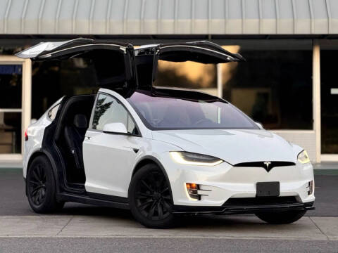 2017 Tesla Model X