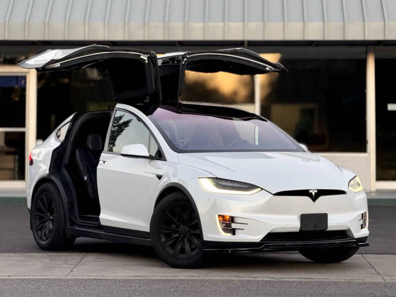 2017 Tesla Model X