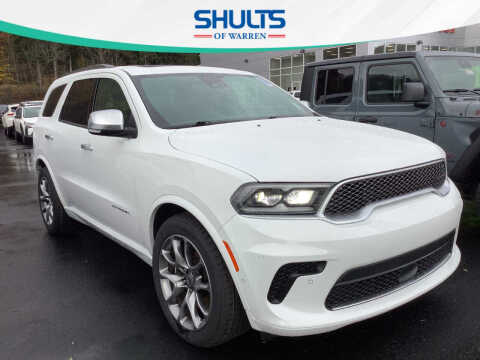 2024 Dodge Durango Citadel