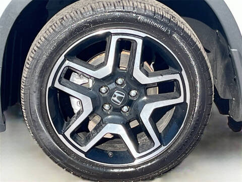 2022 Honda Passport Elite