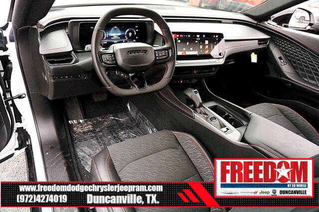 2026 Dodge Charger Scat Pack