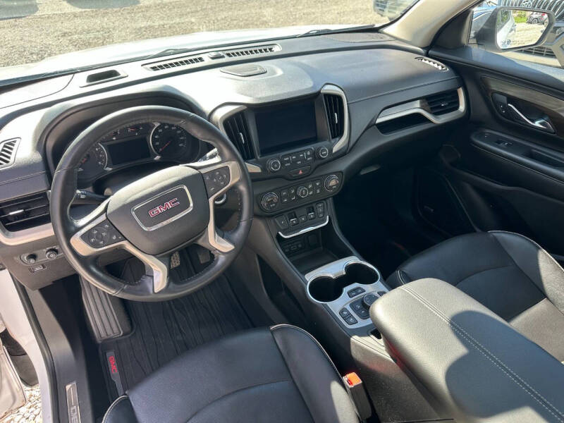 2018 GMC Terrain Denali