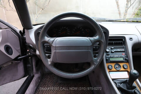 1993 Porsche 928 GTS