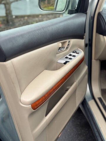 2008 Lexus RX 400h