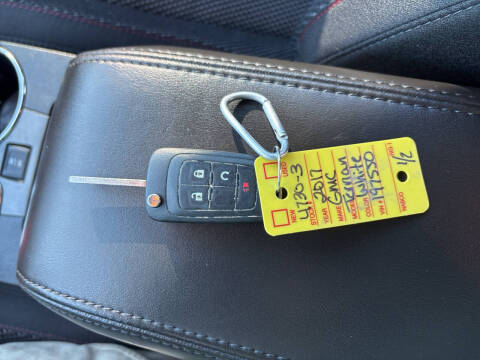 2017 GMC Terrain SLE-2