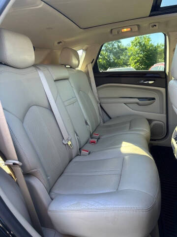 2014 Cadillac SRX Luxury Collection