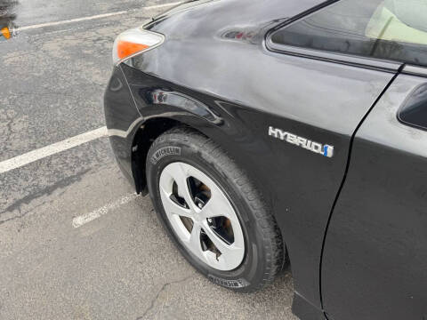 2015 Toyota Prius One