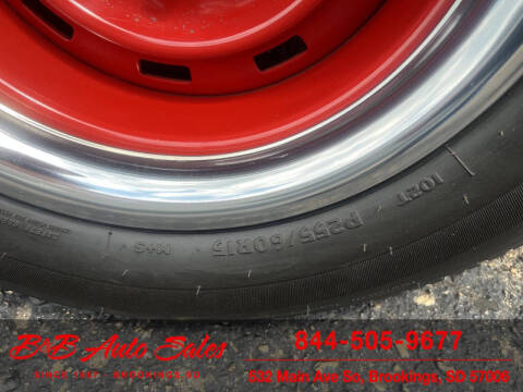 1967 Chevrolet C/K 10 Series