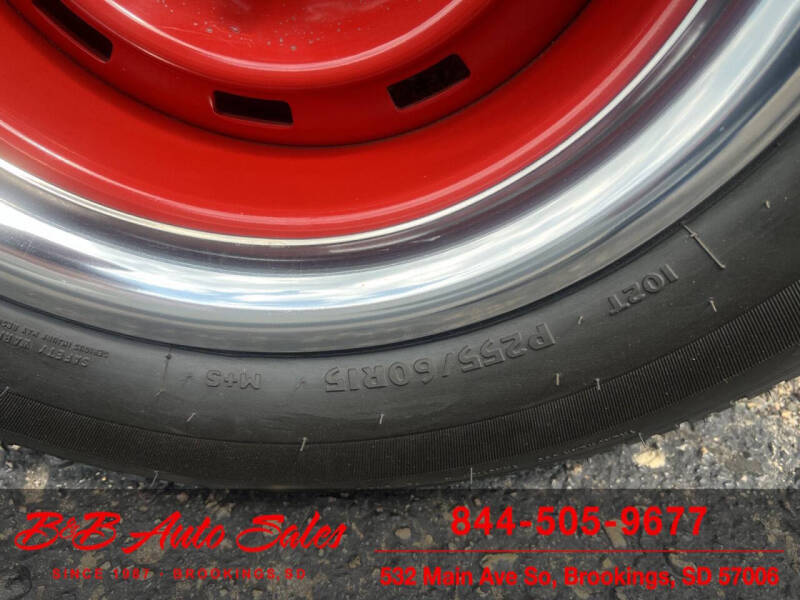 1967 Chevrolet C/K 10 Series