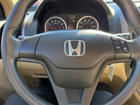 2009 Honda CR-V LX