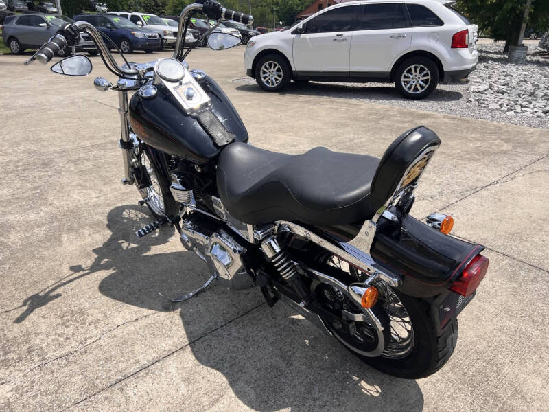 2001 Harley-Davidson Wide Glide