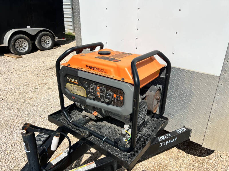 2022 Cargo Craft 6X12 FIBER OPTIC SPLICER