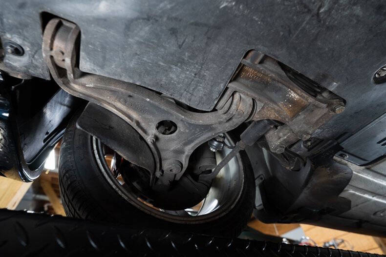 1996 Porsche 911 Turbo