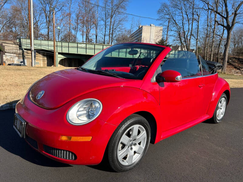 2007 Volkswagen New Beetle 2.5 photo 17