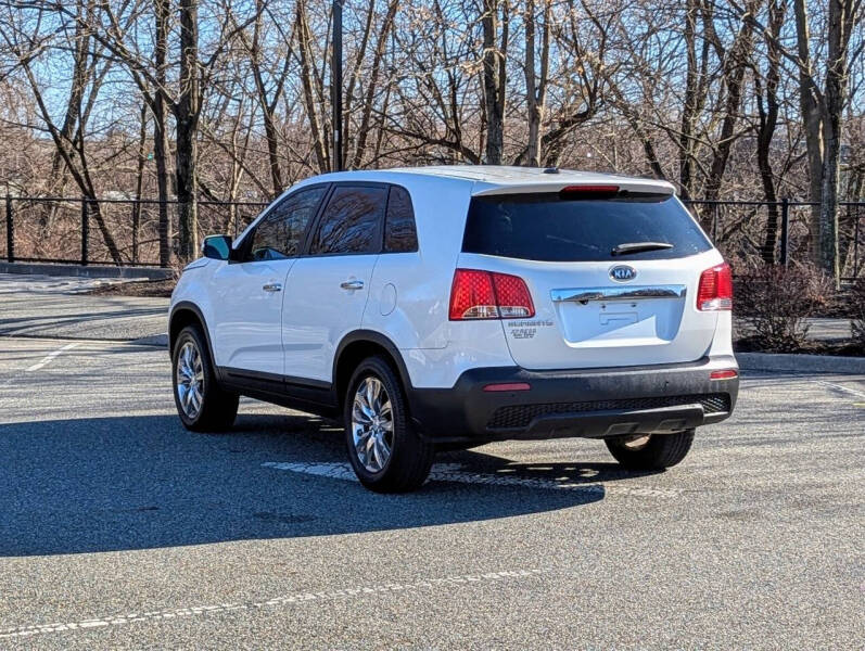 2011 Kia Sorento EX