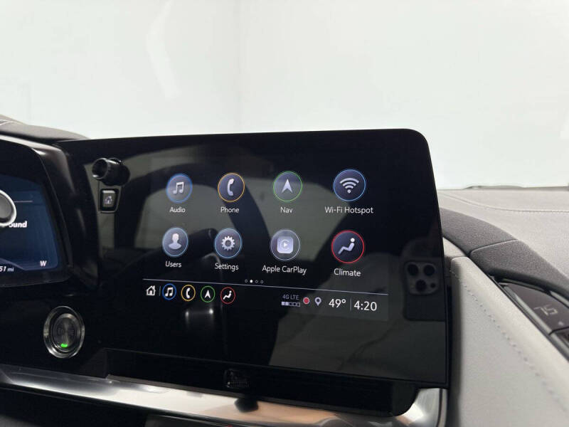 2021 Chevrolet Corvette Stingray