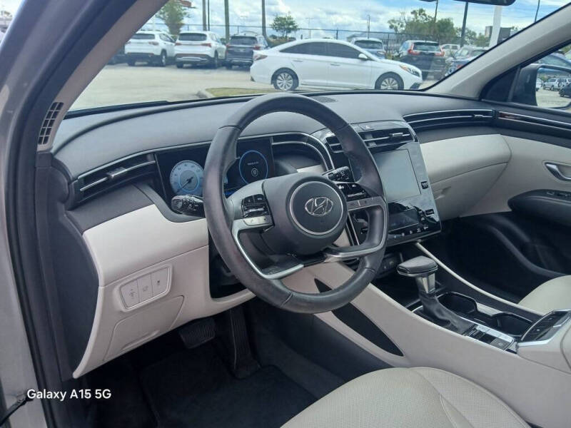 2023 Hyundai Tucson SEL