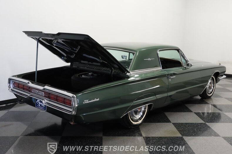 1966 Ford Thunderbird