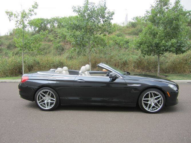 2015 BMW 6 Series 650i xDrive