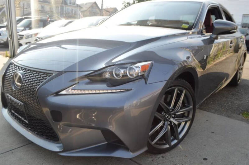 2014 Lexus IS 350