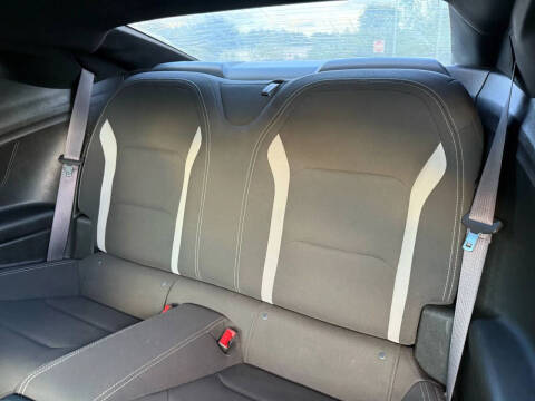 2017 Chevrolet Camaro