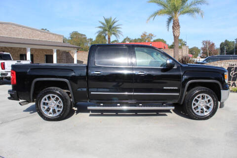 2015 GMC Sierra 1500 SLT