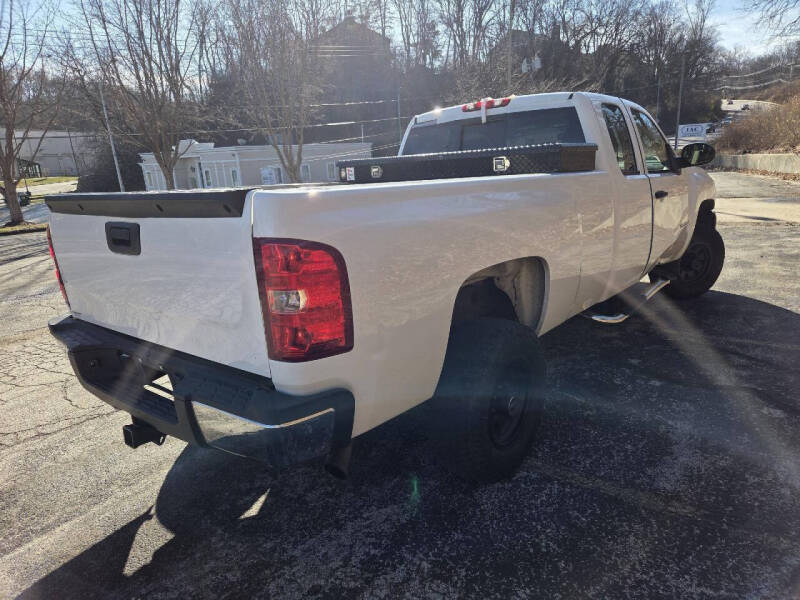 2008 Chevrolet Silverado 2500HD