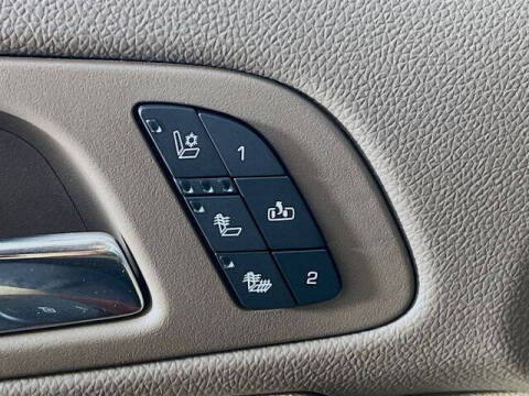 2012 GMC Yukon SLT