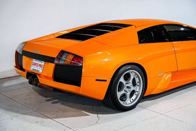 2003 Lamborghini Murcielago