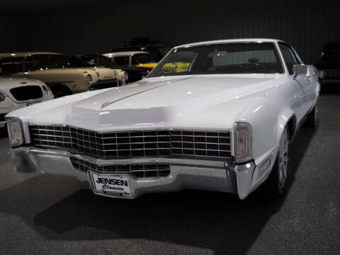 1968 Cadillac Eldorado