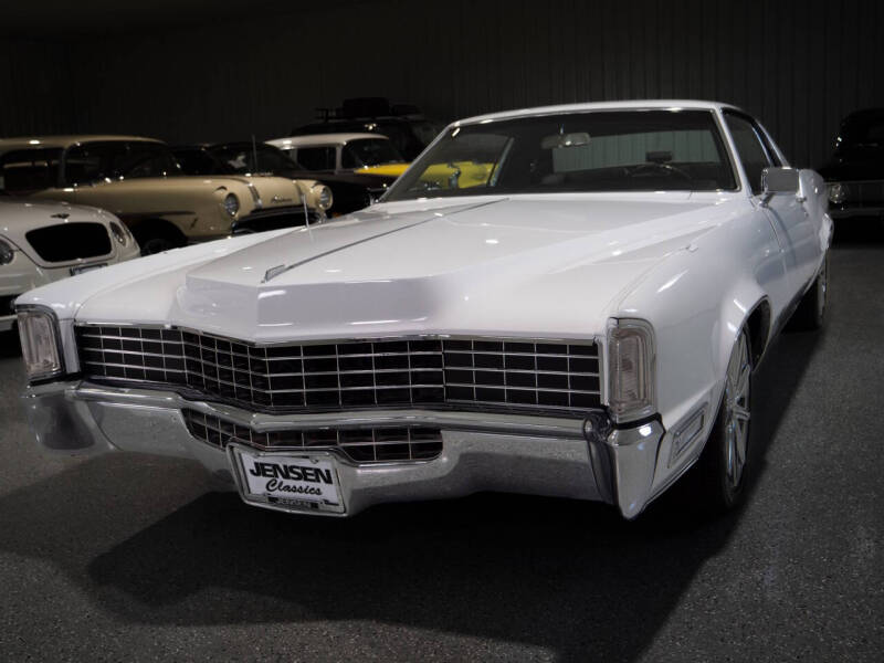 1968 Cadillac Eldorado
